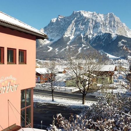 Landhaus Gerber Lermoos Dış mekan fotoğraf