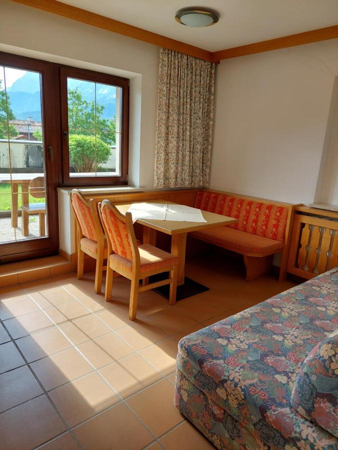 Landhaus Gerber Lermoos Dış mekan fotoğraf
