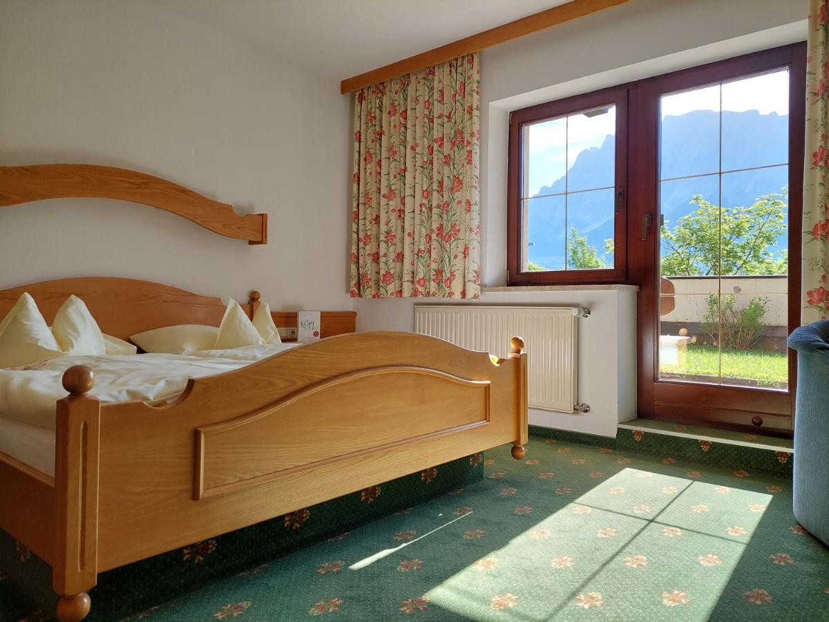 Landhaus Gerber Lermoos Dış mekan fotoğraf
