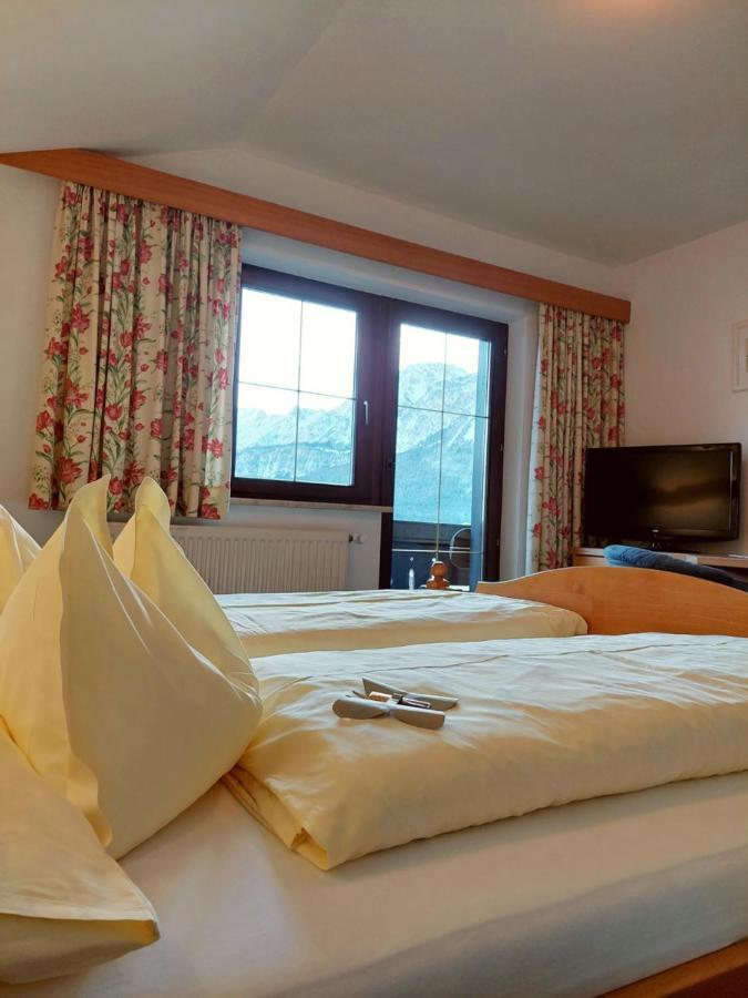 Landhaus Gerber Lermoos Dış mekan fotoğraf