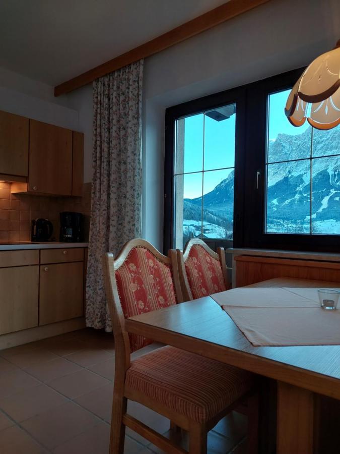 Landhaus Gerber Lermoos Dış mekan fotoğraf