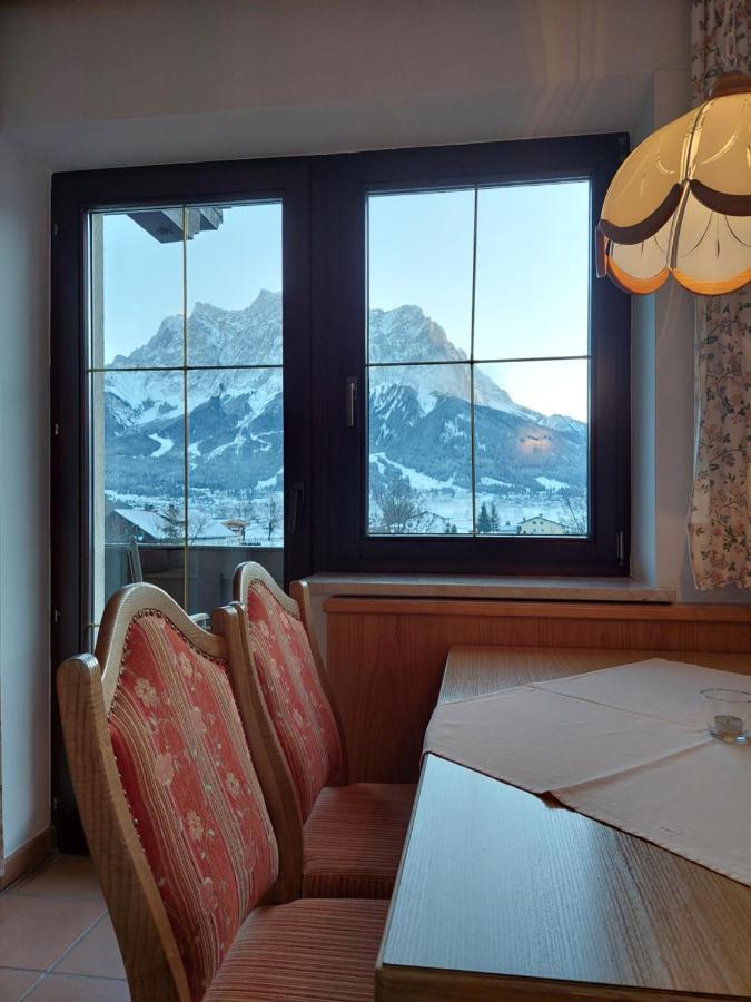 Landhaus Gerber Lermoos Dış mekan fotoğraf