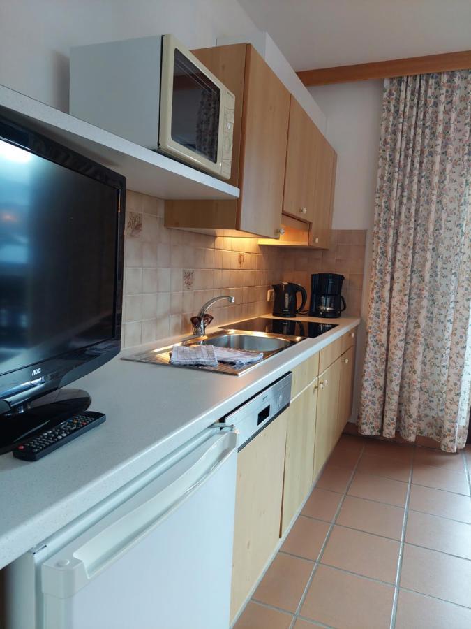 Landhaus Gerber Lermoos Dış mekan fotoğraf