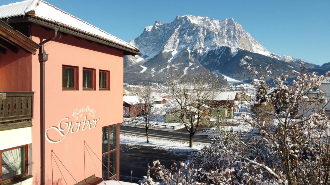 Landhaus Gerber Lermoos Dış mekan fotoğraf