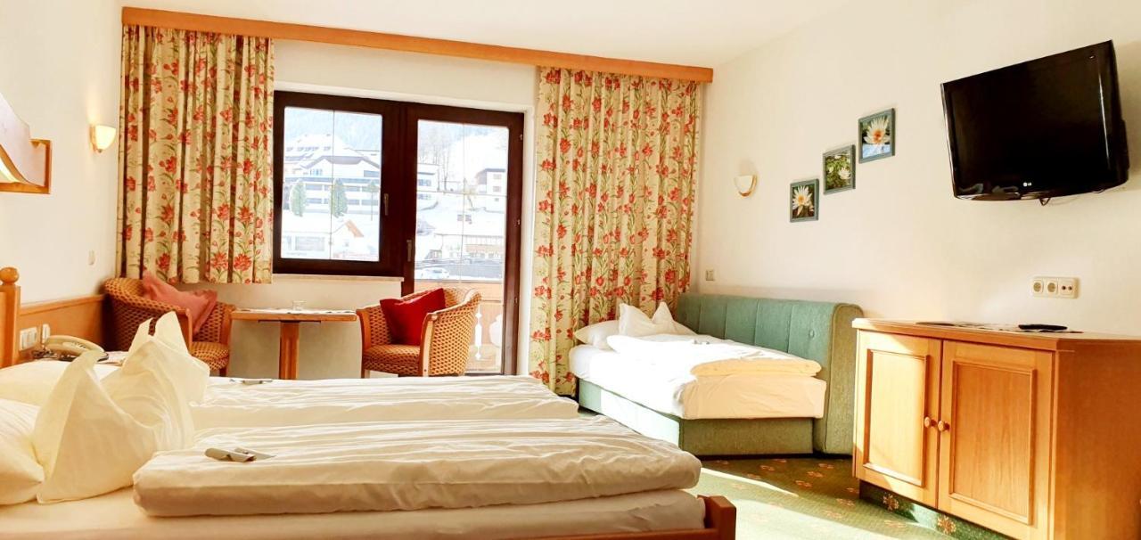 Landhaus Gerber Lermoos Dış mekan fotoğraf